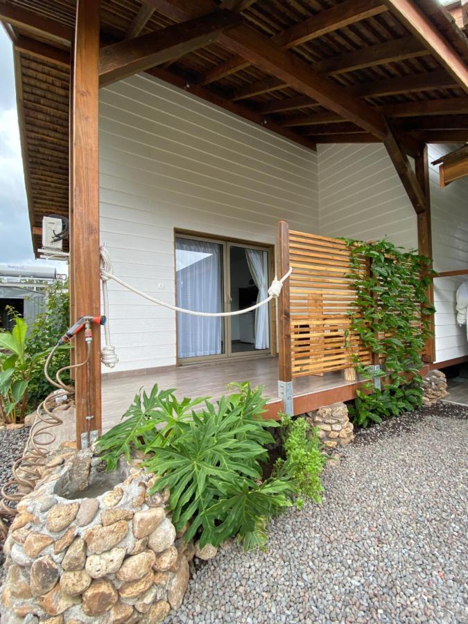 Fare noanoa Hotel Paea Exterior foto