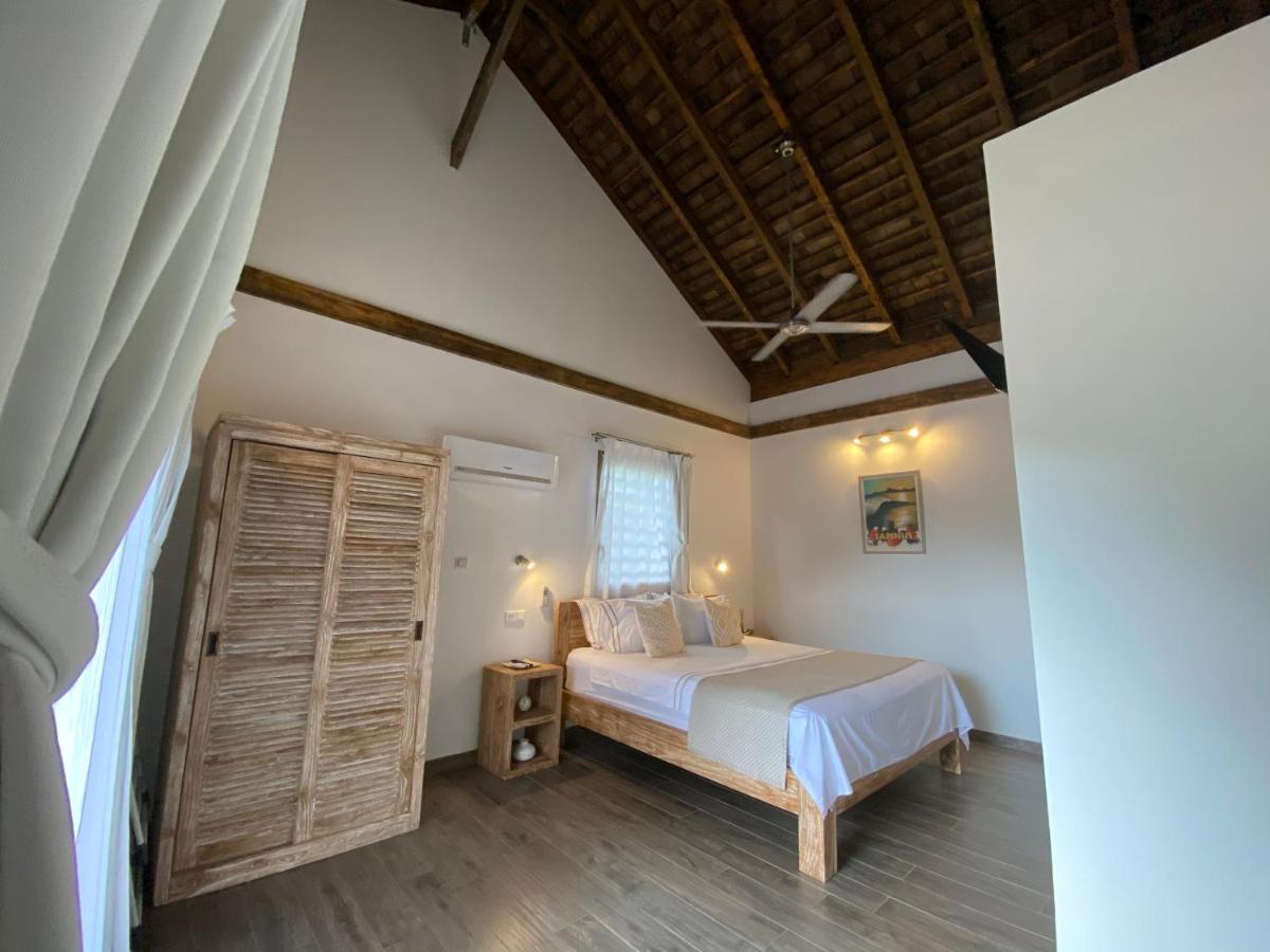 Fare noanoa Hotel Paea Exterior foto
