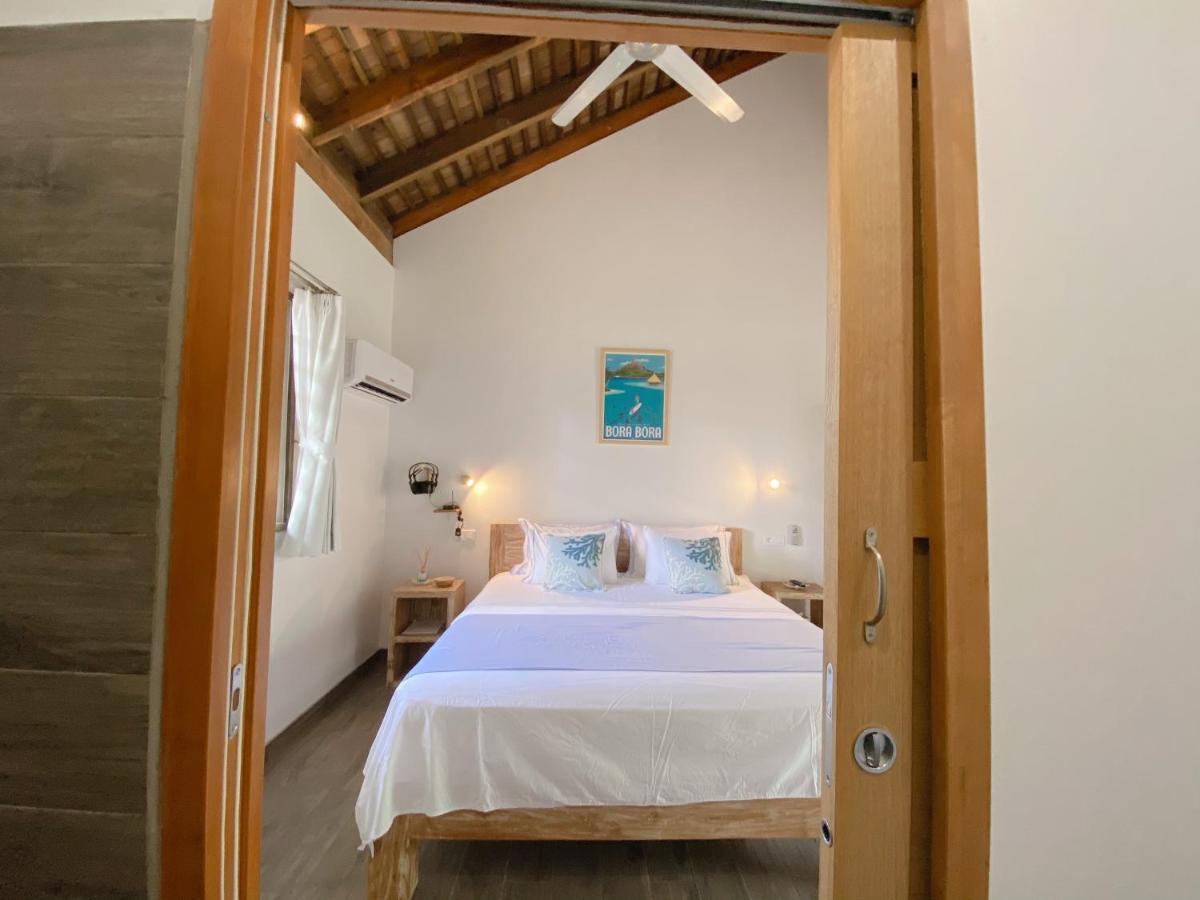 Fare noanoa Hotel Paea Exterior foto
