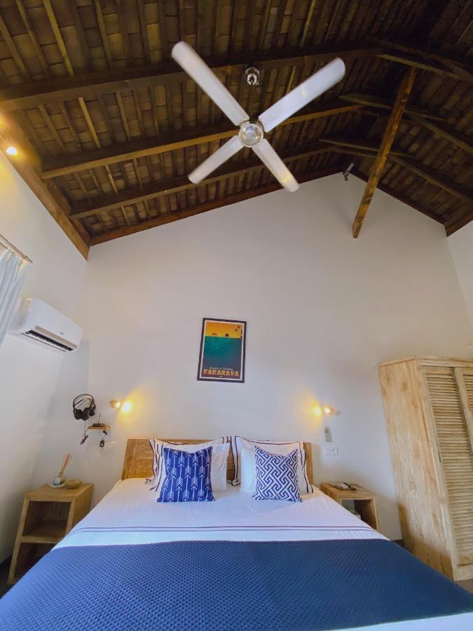 Fare noanoa Hotel Paea Exterior foto