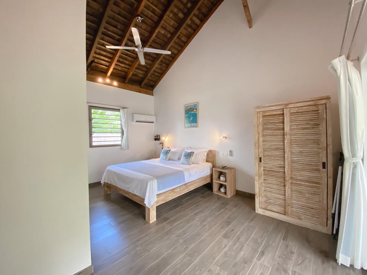 Fare noanoa Hotel Paea Exterior foto