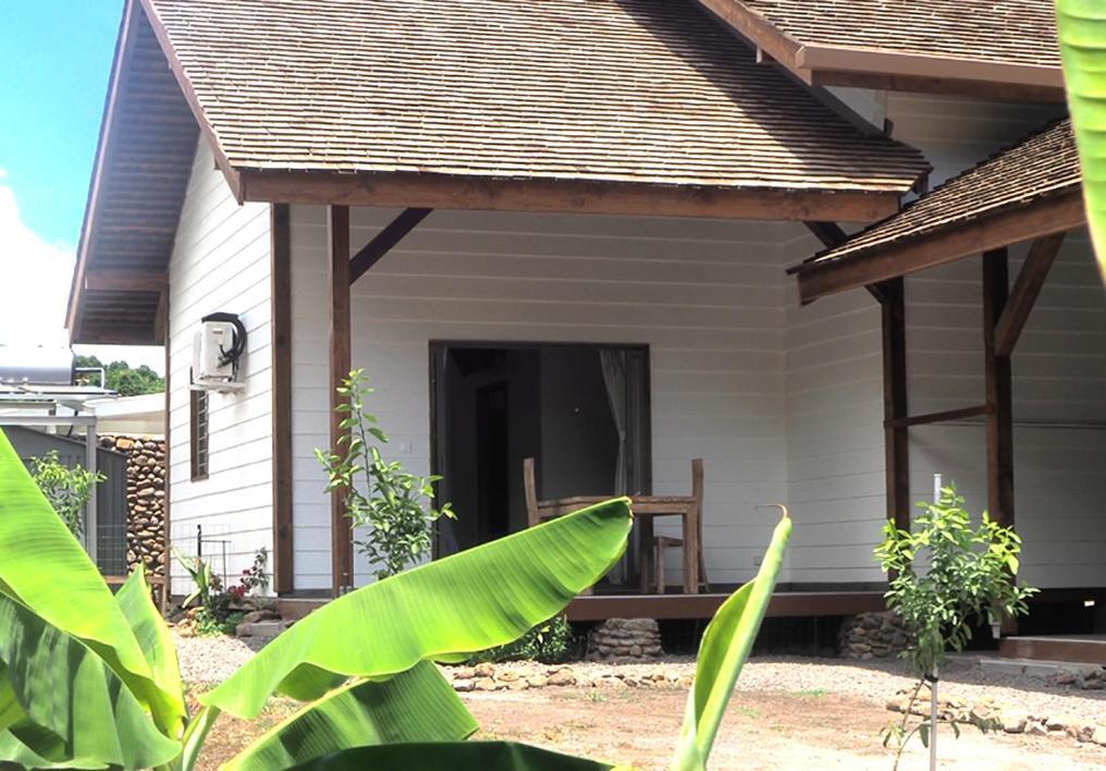 Fare noanoa Hotel Paea Exterior foto