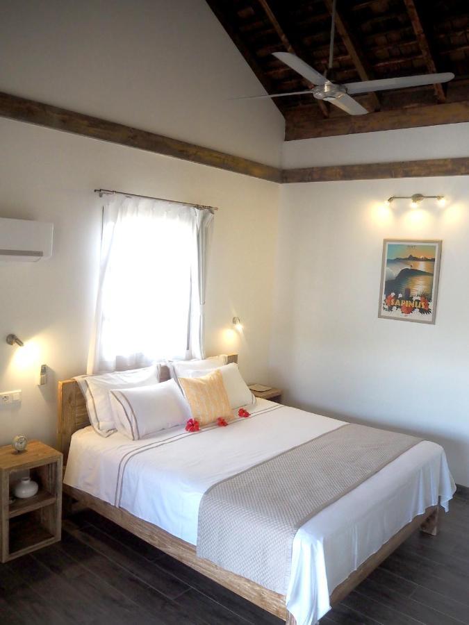 Fare noanoa Hotel Paea Exterior foto