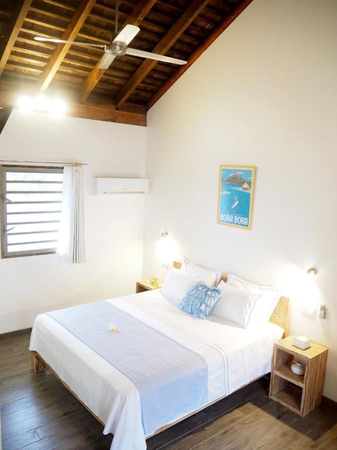 Fare noanoa Hotel Paea Exterior foto