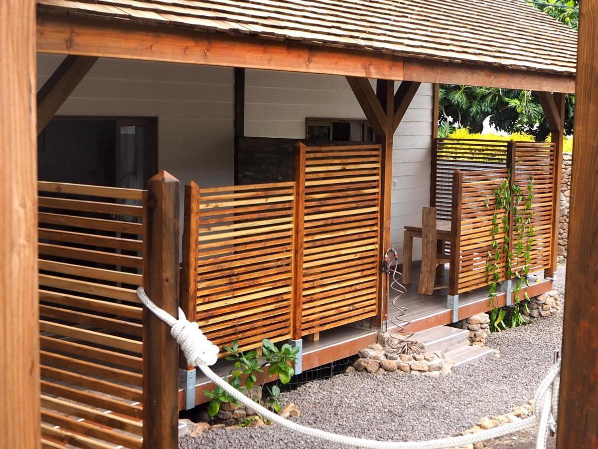 Fare noanoa Hotel Paea Exterior foto