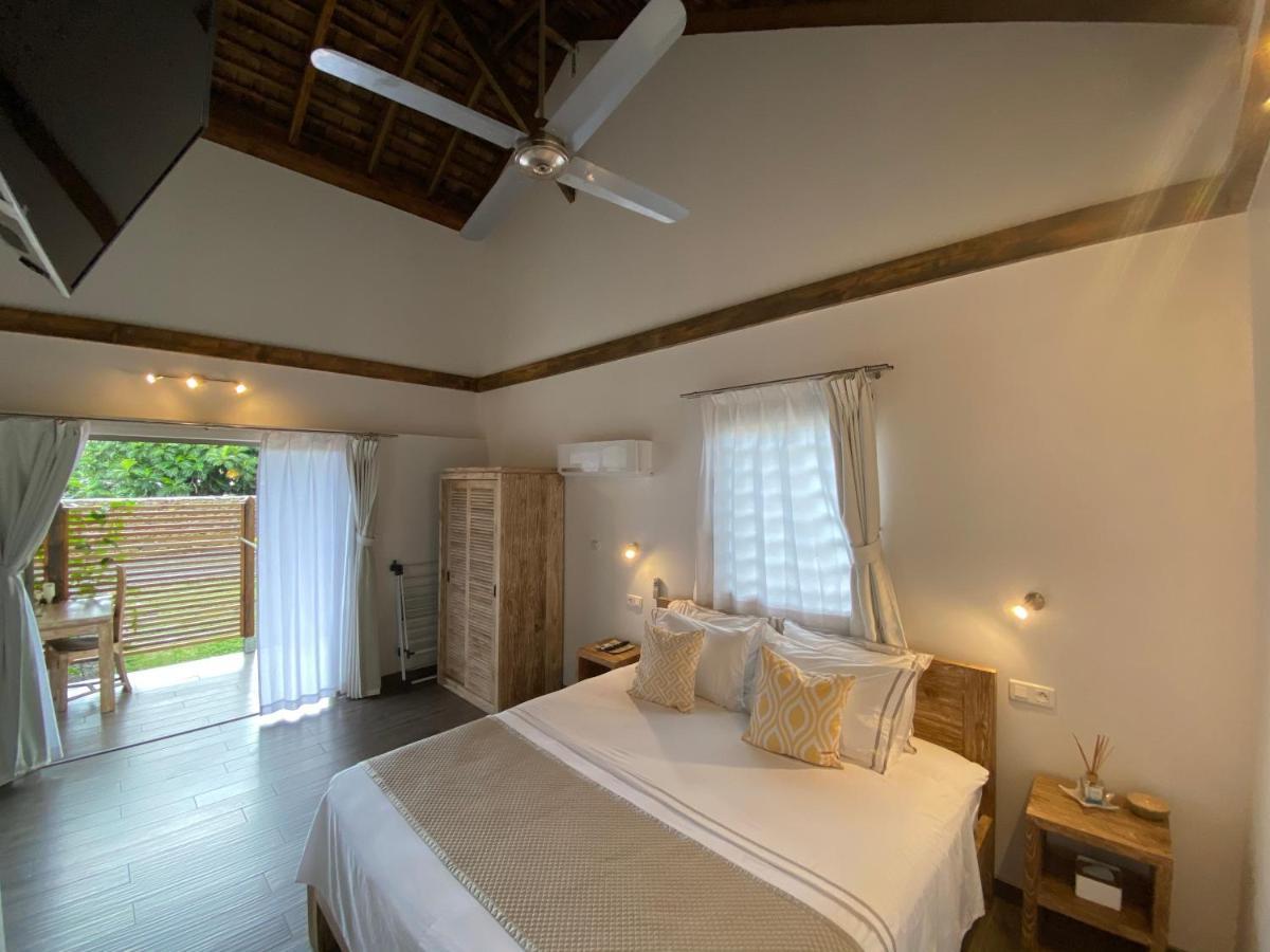 Fare noanoa Hotel Paea Exterior foto